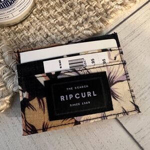 Rip Curl Paradise Card Holder Wallet